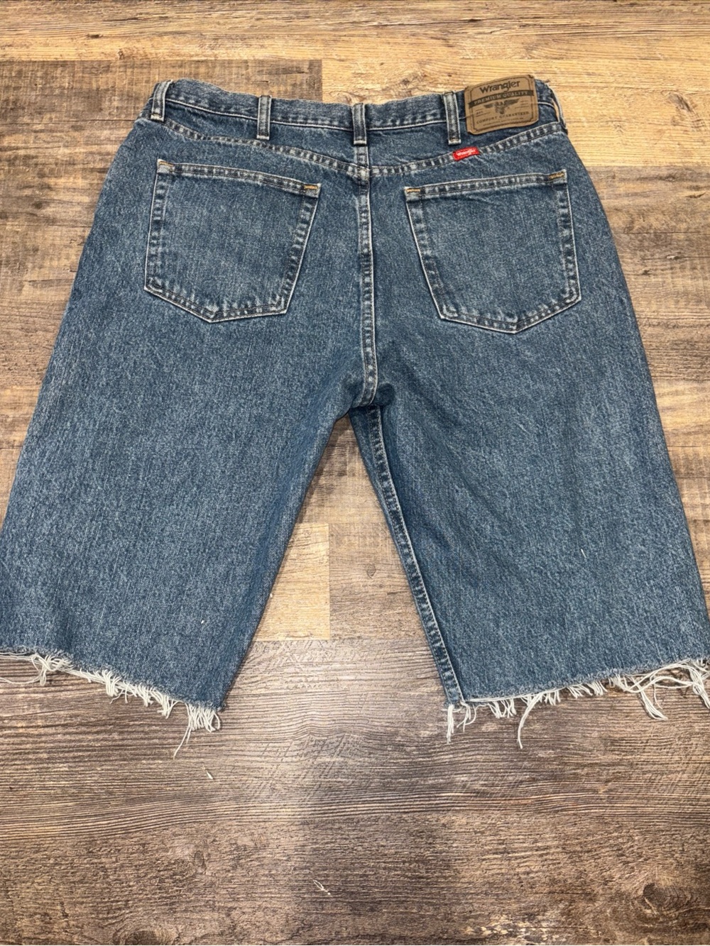 Wrangler Jorts Jeans shorts Men’s Size 36